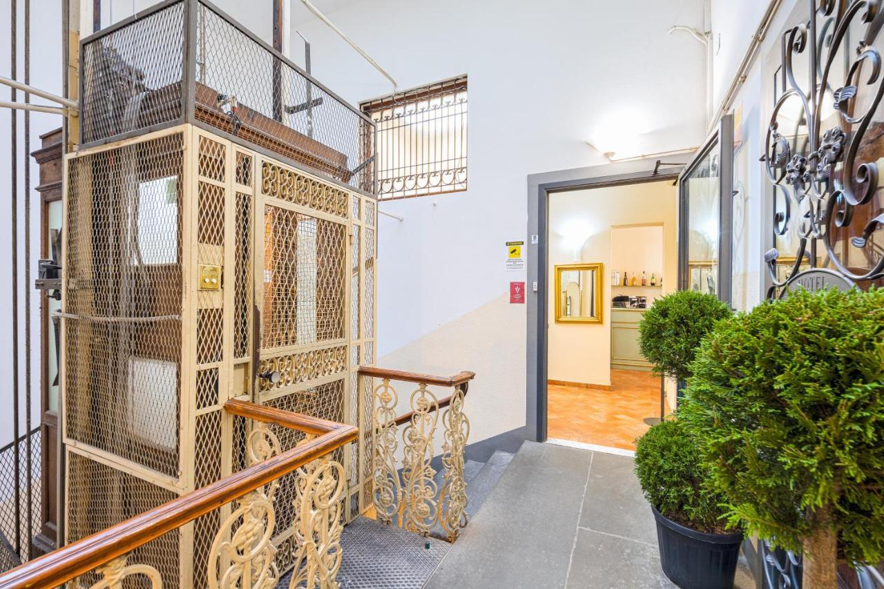 Hotel Annabella Roof Terrace Firenze Eksteriør bilde