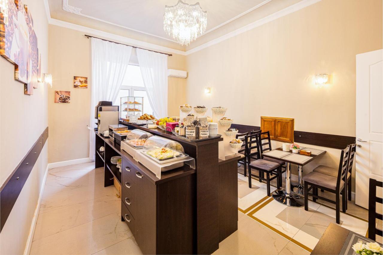 Hotel Annabella Roof Terrace Firenze Eksteriør bilde
