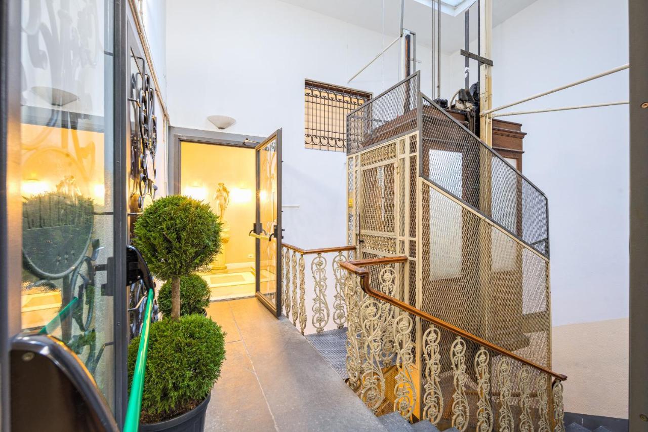 Hotel Annabella Roof Terrace Firenze Eksteriør bilde