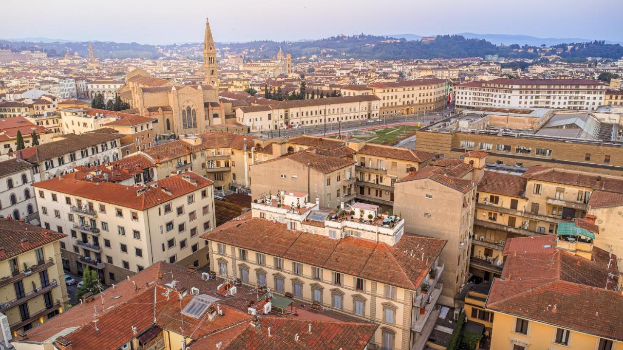 Hotel Annabella Roof Terrace Firenze Eksteriør bilde