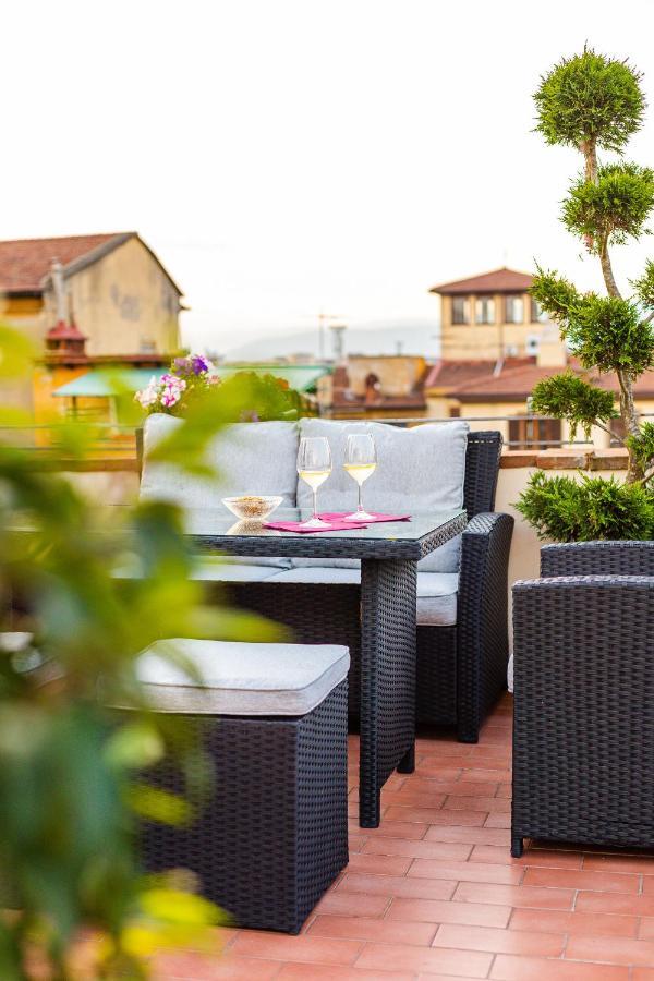 Hotel Annabella Roof Terrace Firenze Eksteriør bilde
