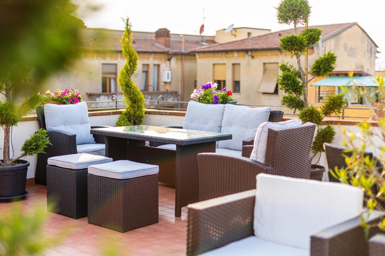 Hotel Annabella Roof Terrace Firenze Eksteriør bilde