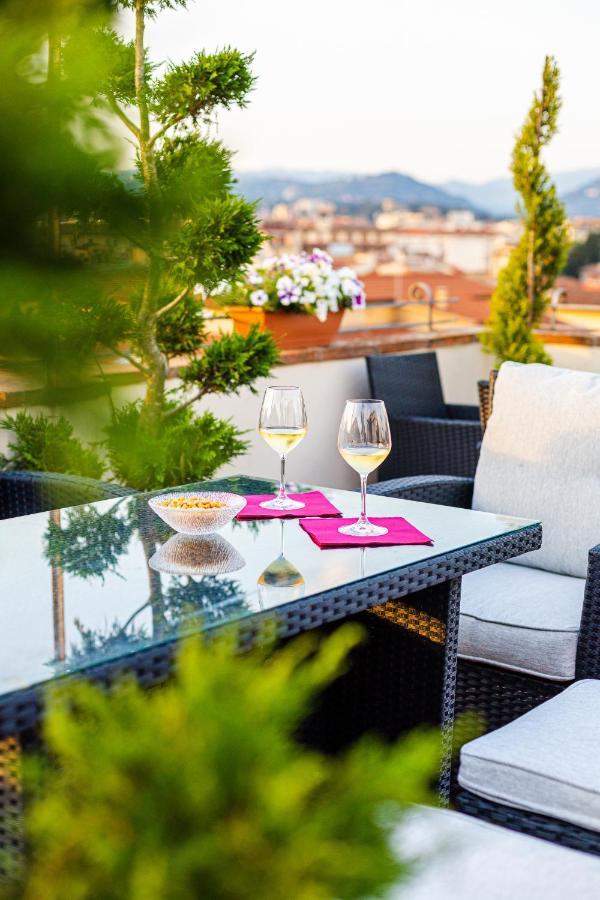 Hotel Annabella Roof Terrace Firenze Eksteriør bilde