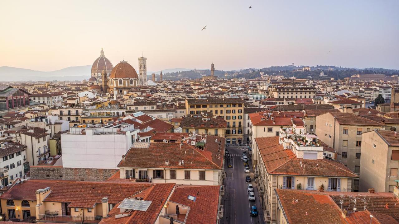 Hotel Annabella Roof Terrace Firenze Eksteriør bilde