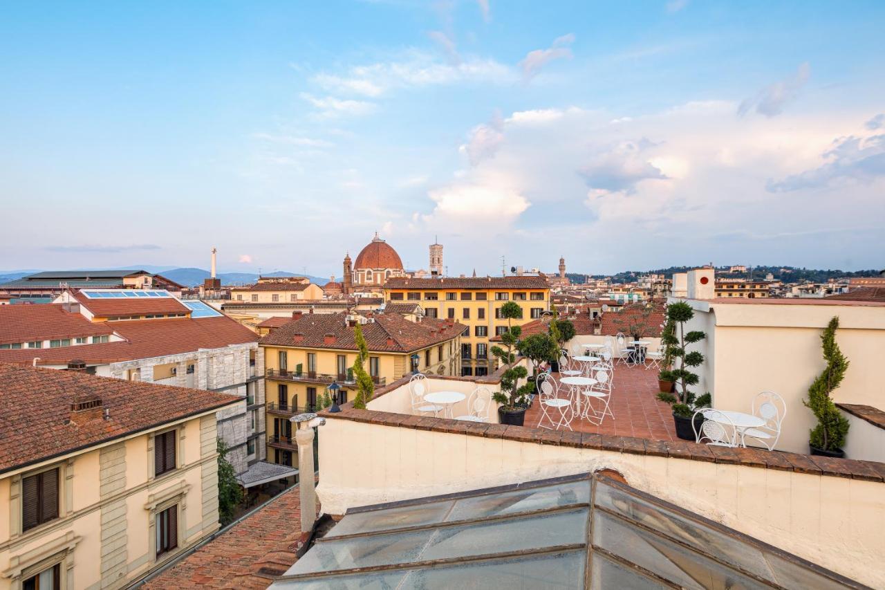 Hotel Annabella Roof Terrace Firenze Eksteriør bilde