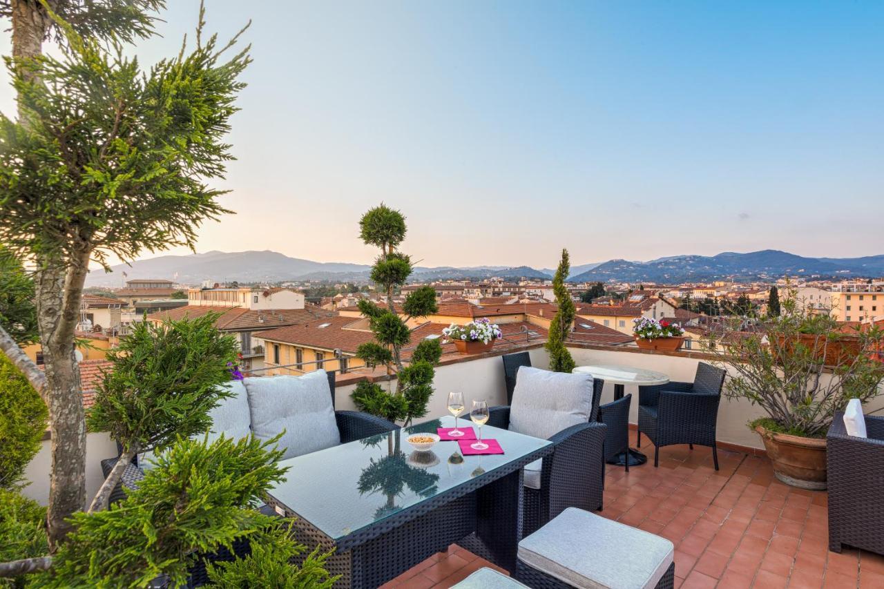 Hotel Annabella Roof Terrace Firenze Eksteriør bilde