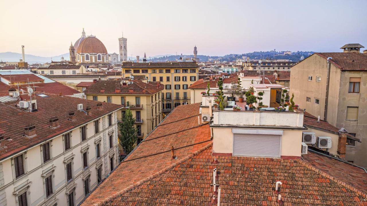 Hotel Annabella Roof Terrace Firenze Eksteriør bilde