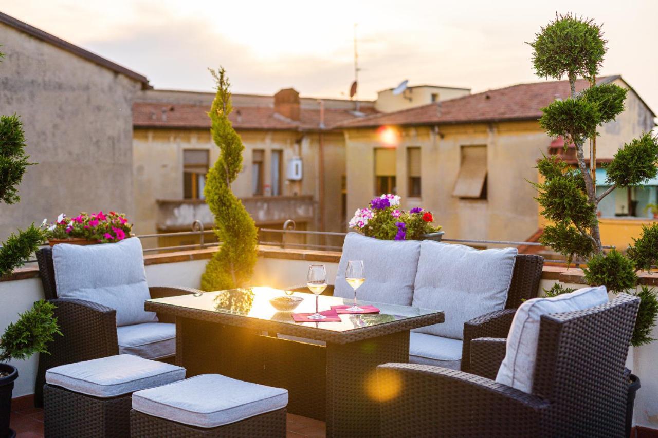 Hotel Annabella Roof Terrace Firenze Eksteriør bilde
