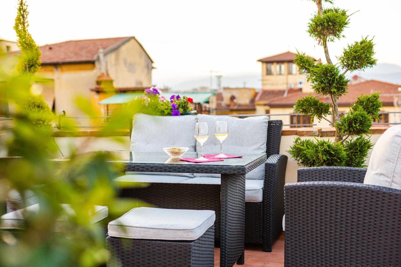 Hotel Annabella Roof Terrace Firenze Eksteriør bilde