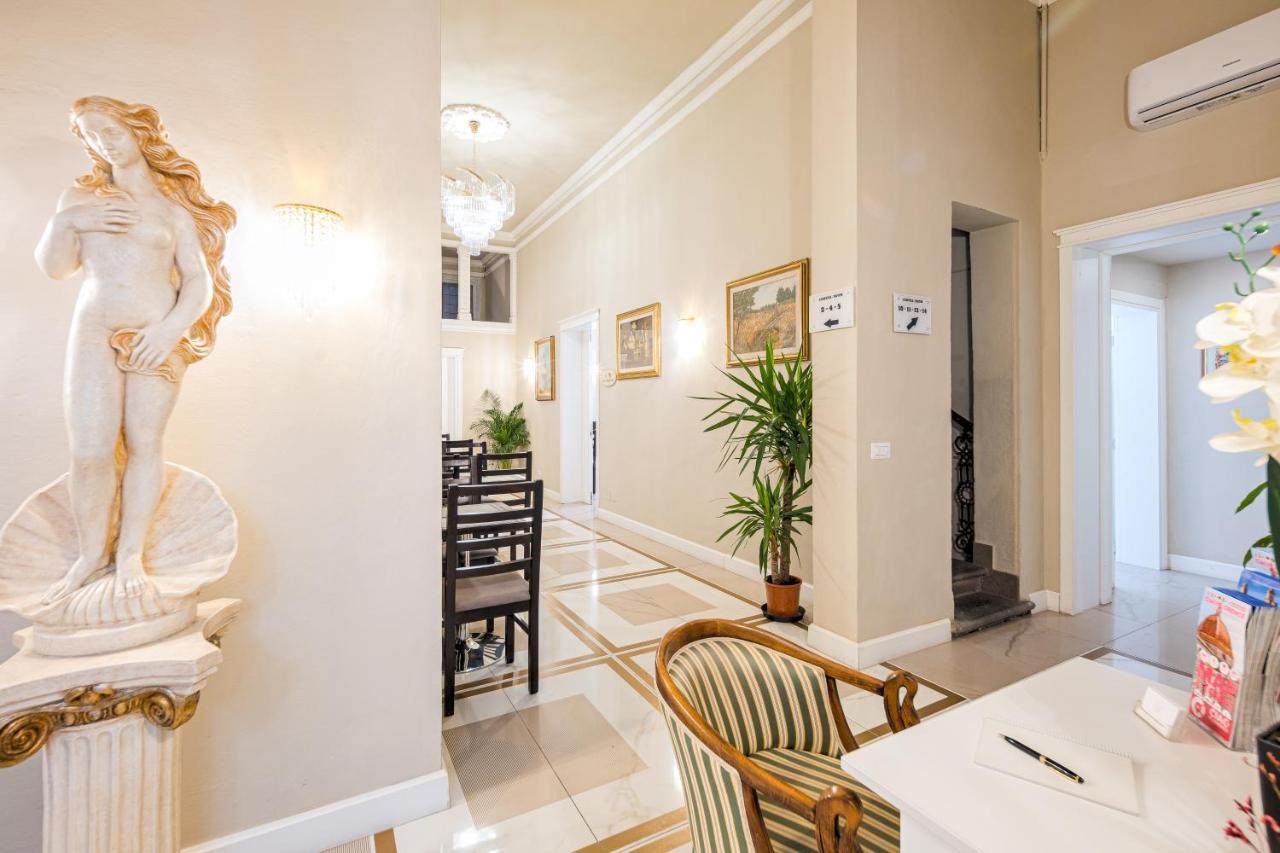 Hotel Annabella Roof Terrace Firenze Eksteriør bilde