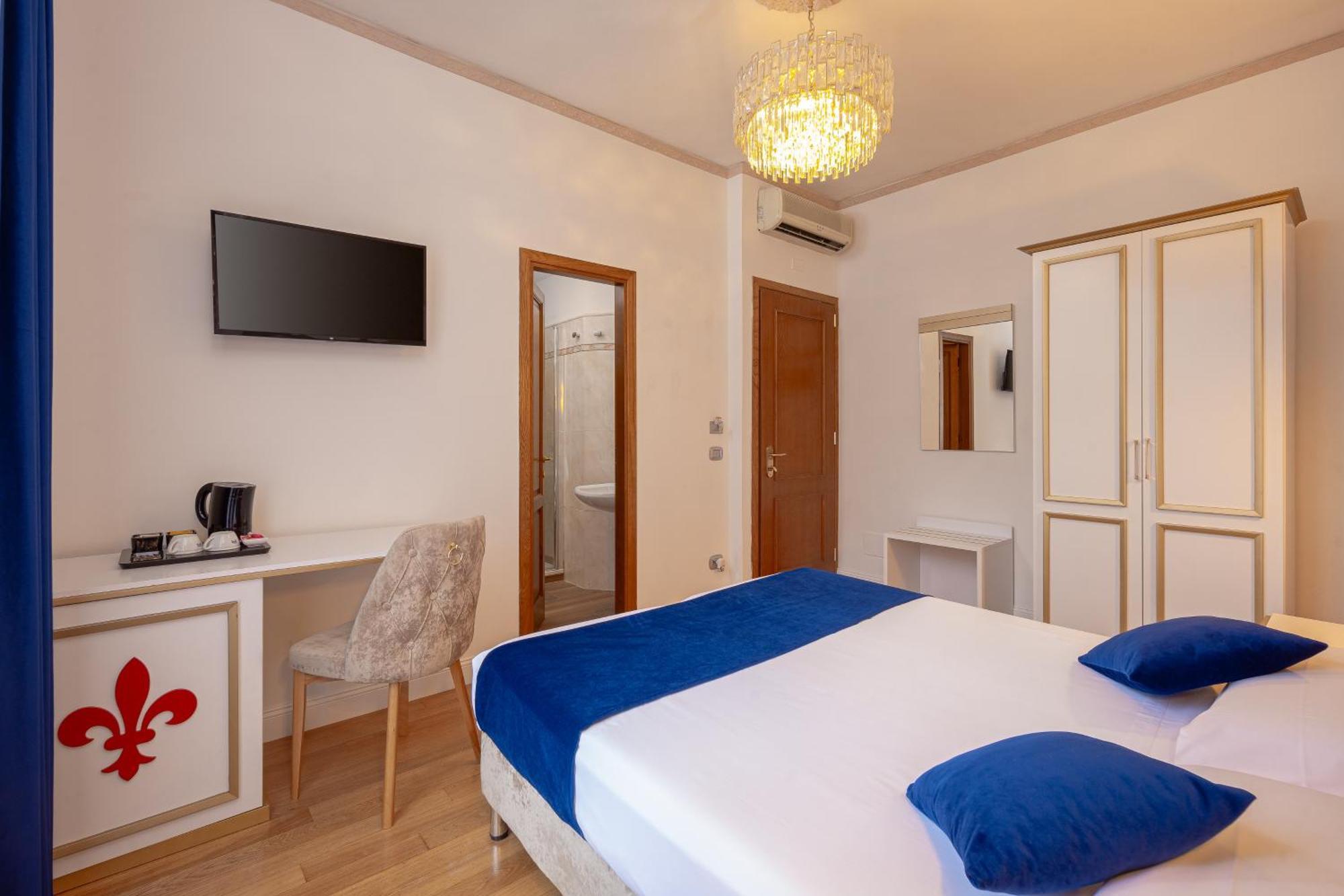 Hotel Annabella Roof Terrace Firenze Eksteriør bilde