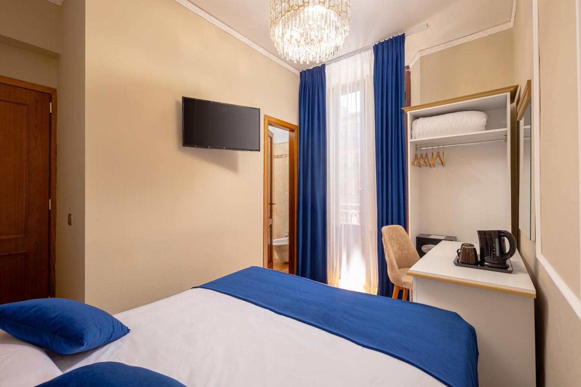 Hotel Annabella Roof Terrace Firenze Eksteriør bilde
