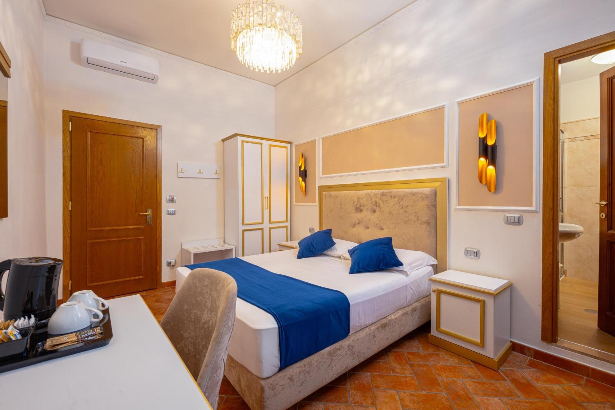Hotel Annabella Roof Terrace Firenze Eksteriør bilde