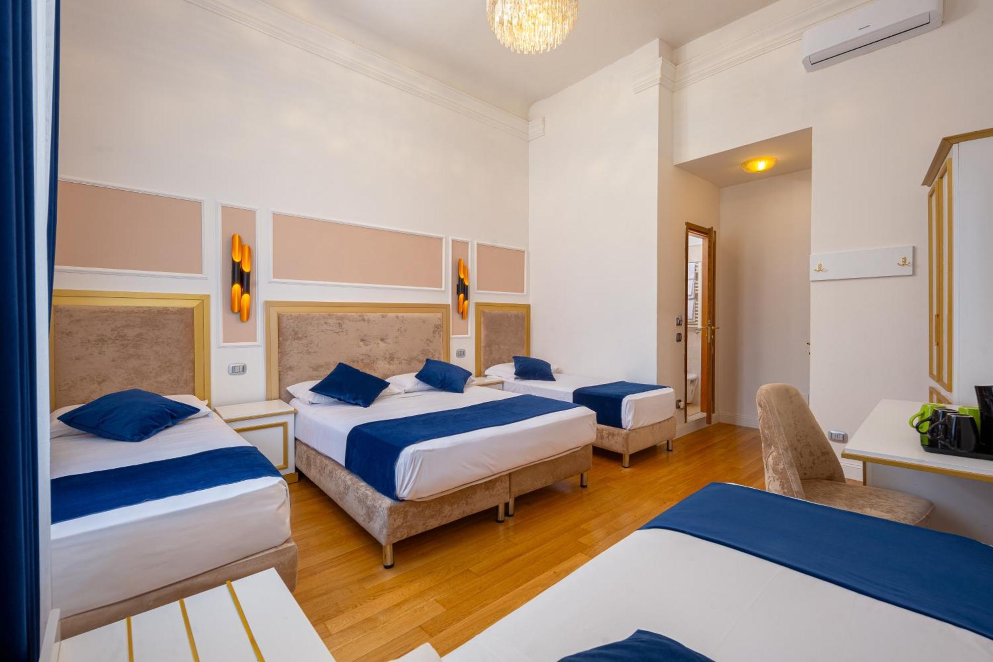 Hotel Annabella Roof Terrace Firenze Eksteriør bilde
