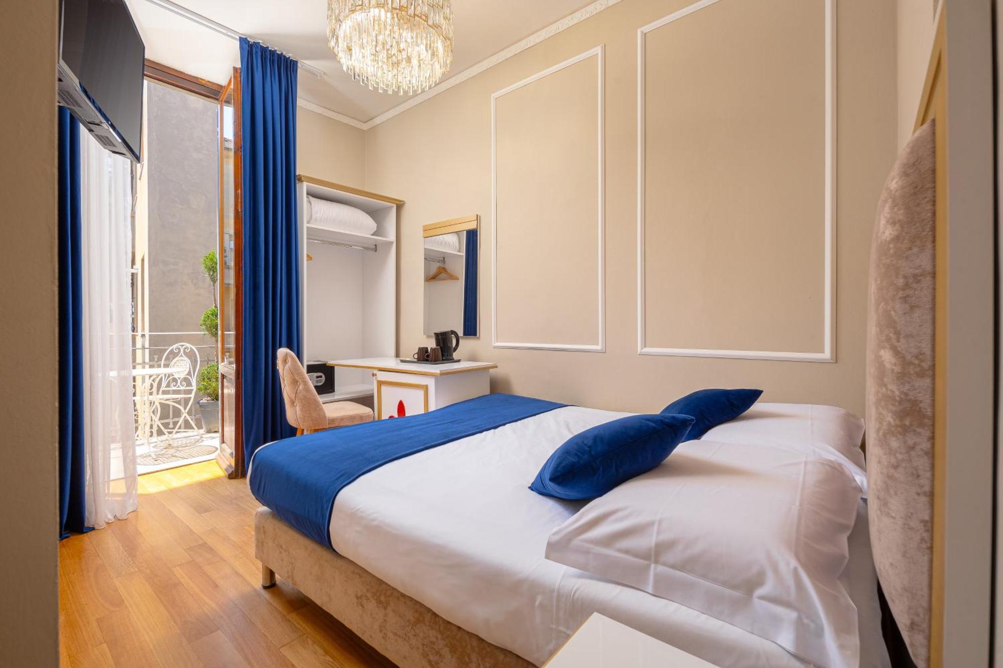 Hotel Annabella Roof Terrace Firenze Eksteriør bilde