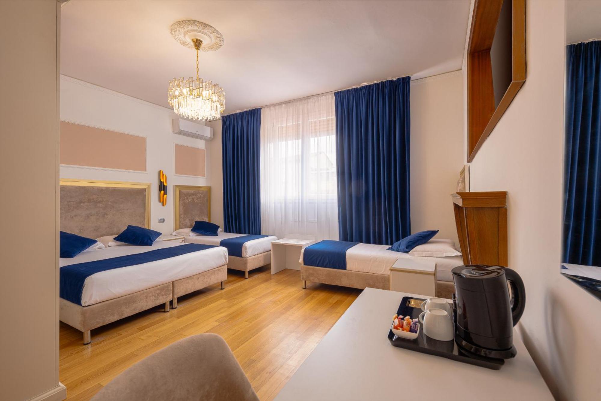 Hotel Annabella Roof Terrace Firenze Eksteriør bilde