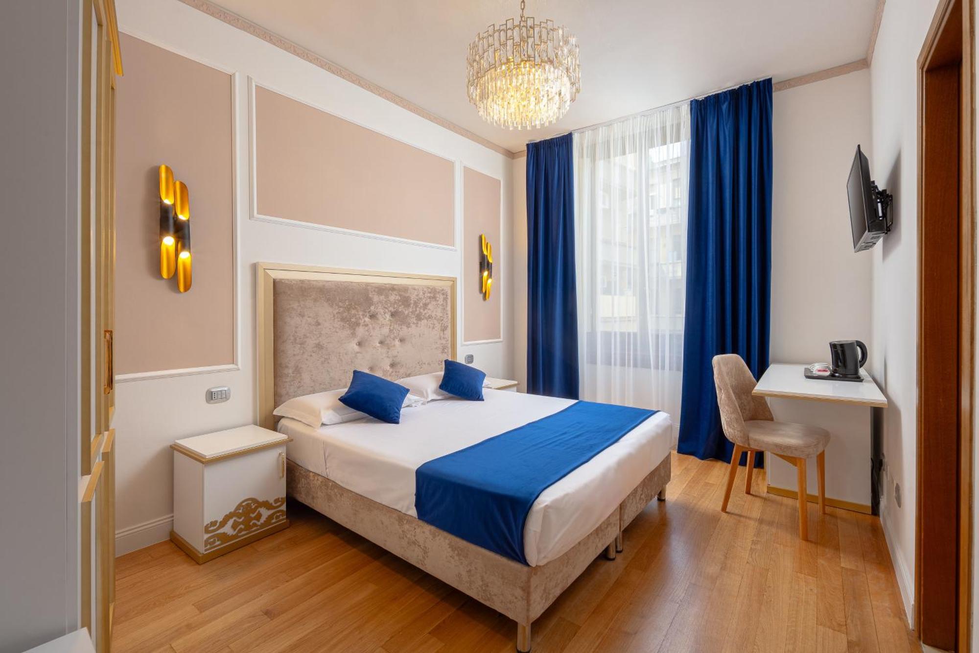 Hotel Annabella Roof Terrace Firenze Eksteriør bilde