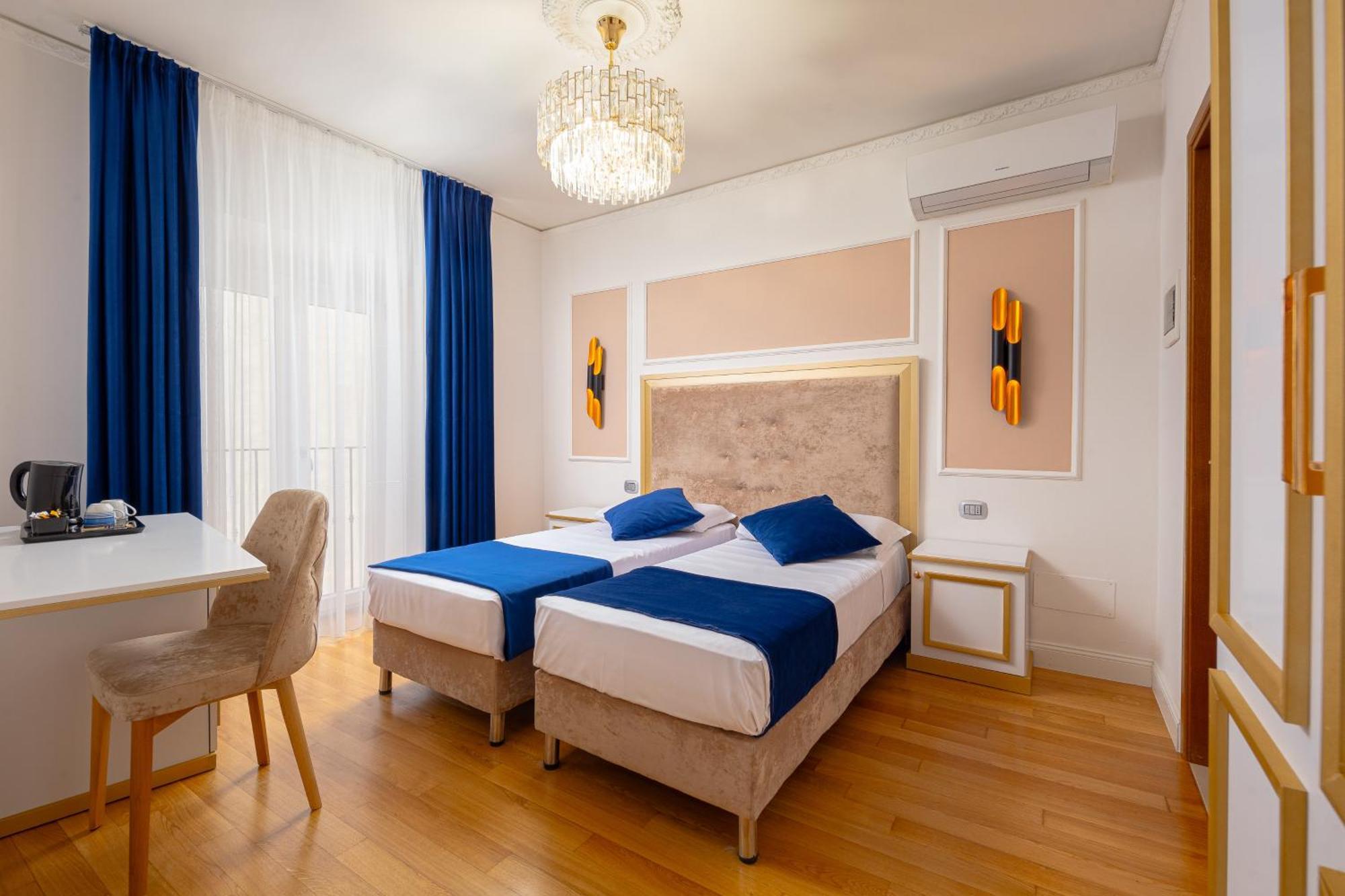 Hotel Annabella Roof Terrace Firenze Eksteriør bilde