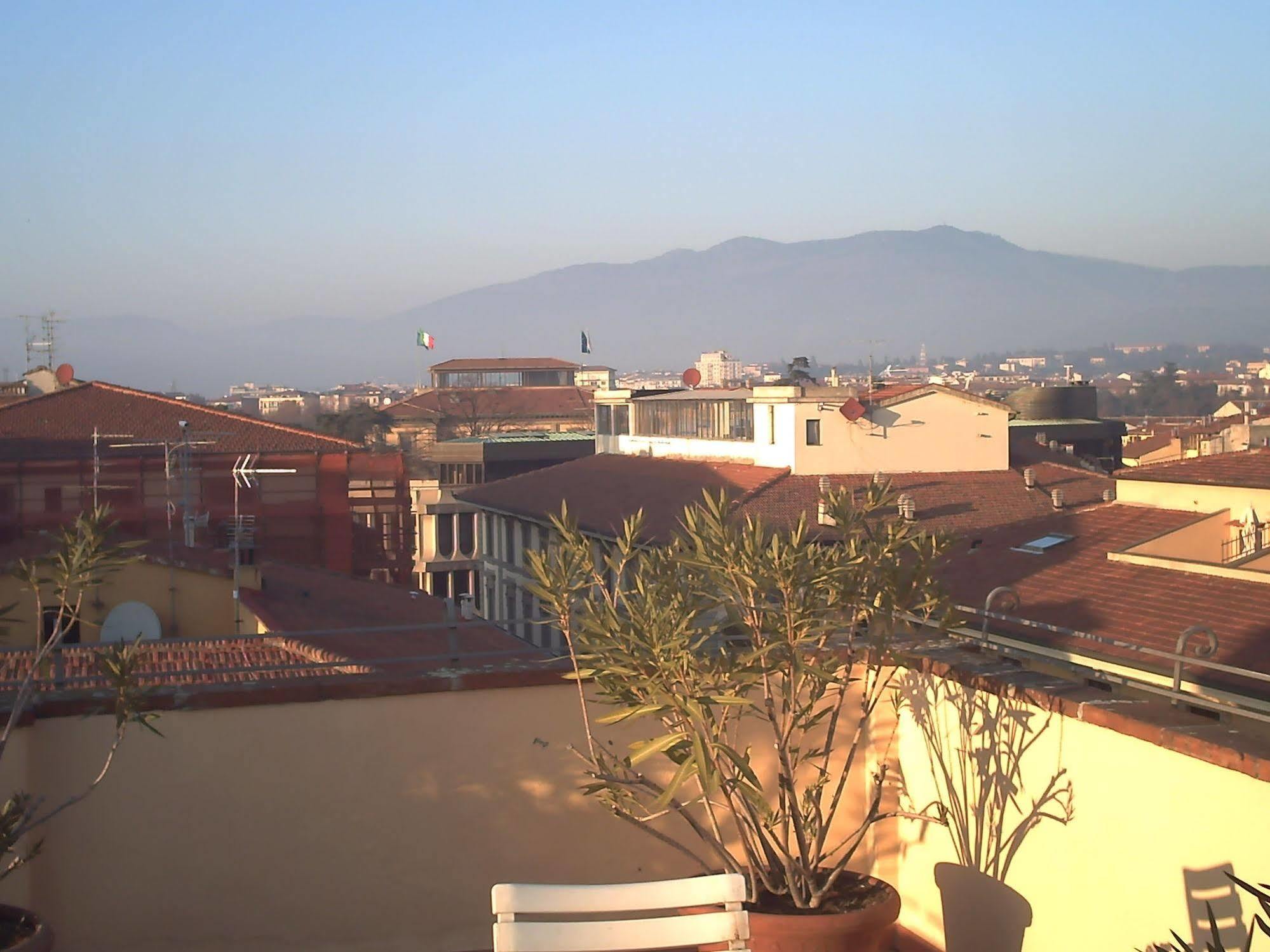 Hotel Annabella Roof Terrace Firenze Eksteriør bilde